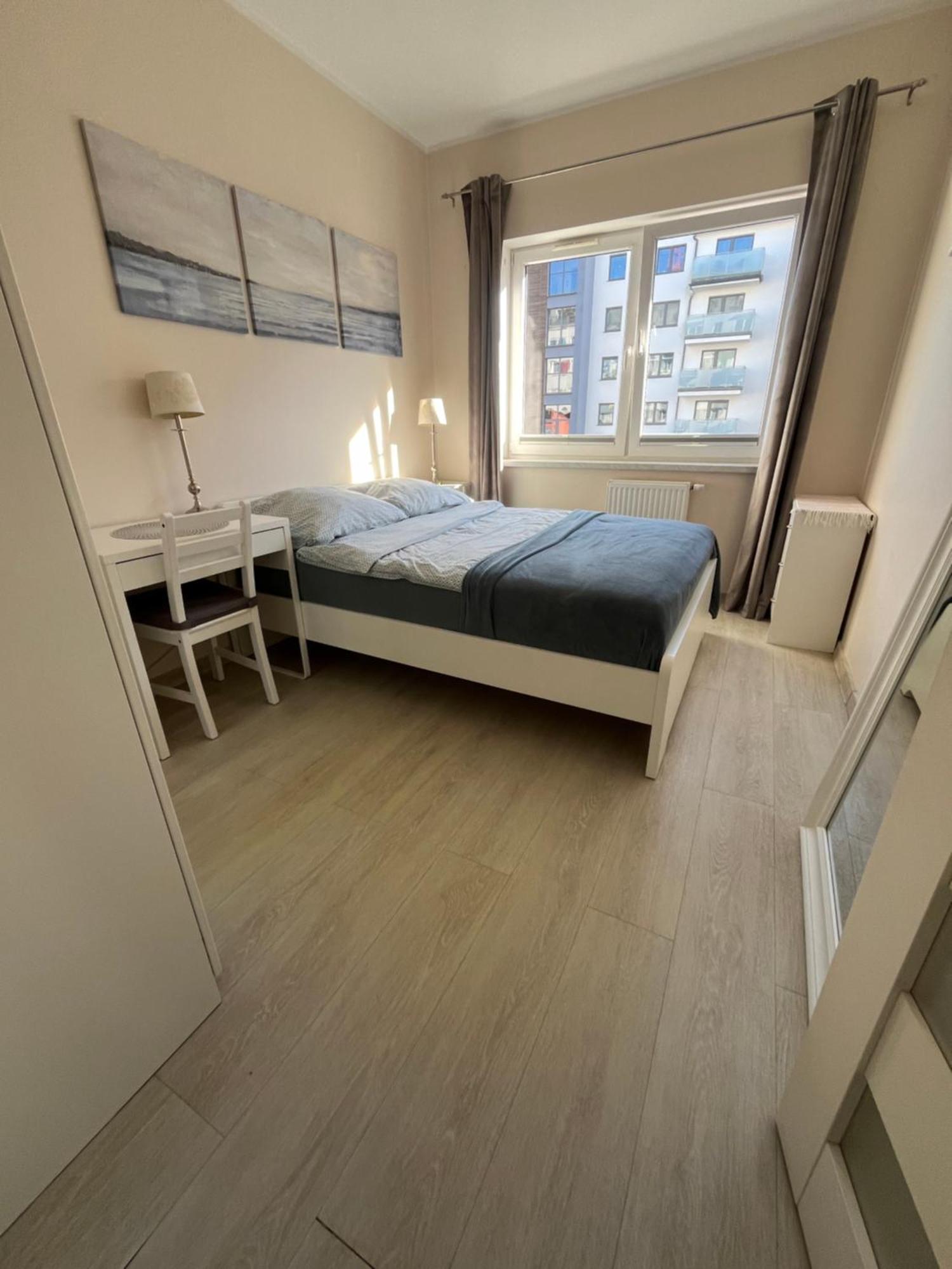 Apartament Panorama Komfort Koszalin Zewnętrze zdjęcie