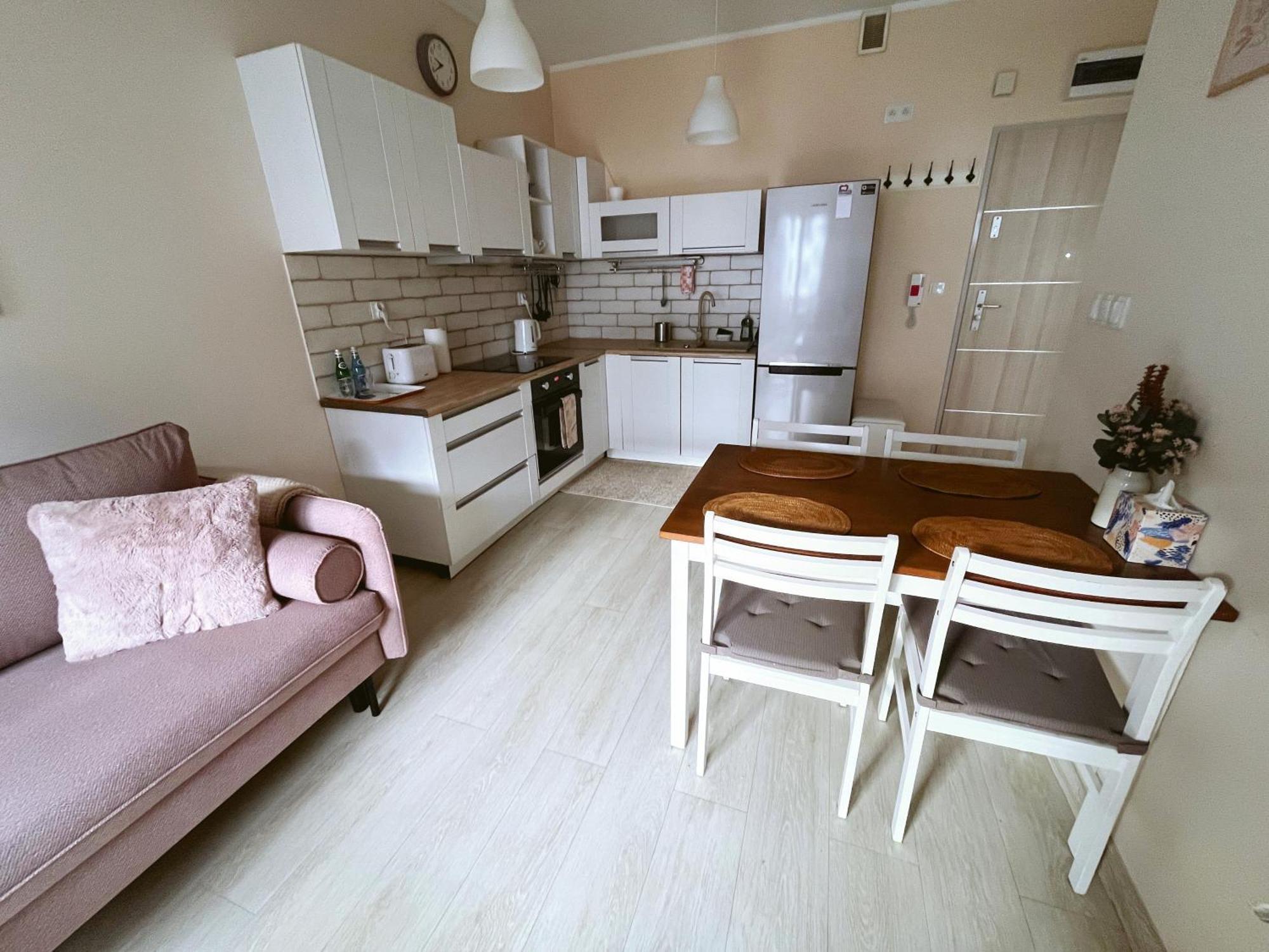 Apartament Panorama Komfort Koszalin Zewnętrze zdjęcie