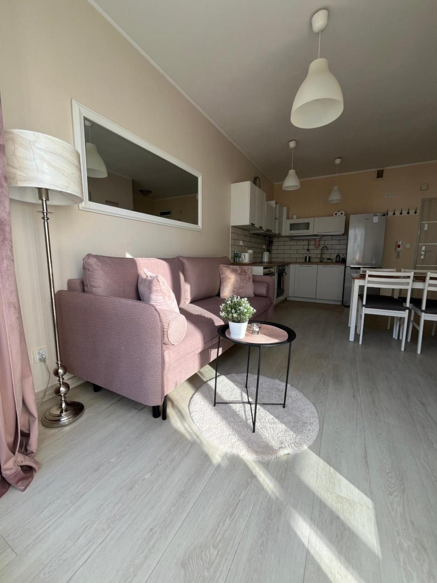 Apartament Panorama Komfort Koszalin Zewnętrze zdjęcie