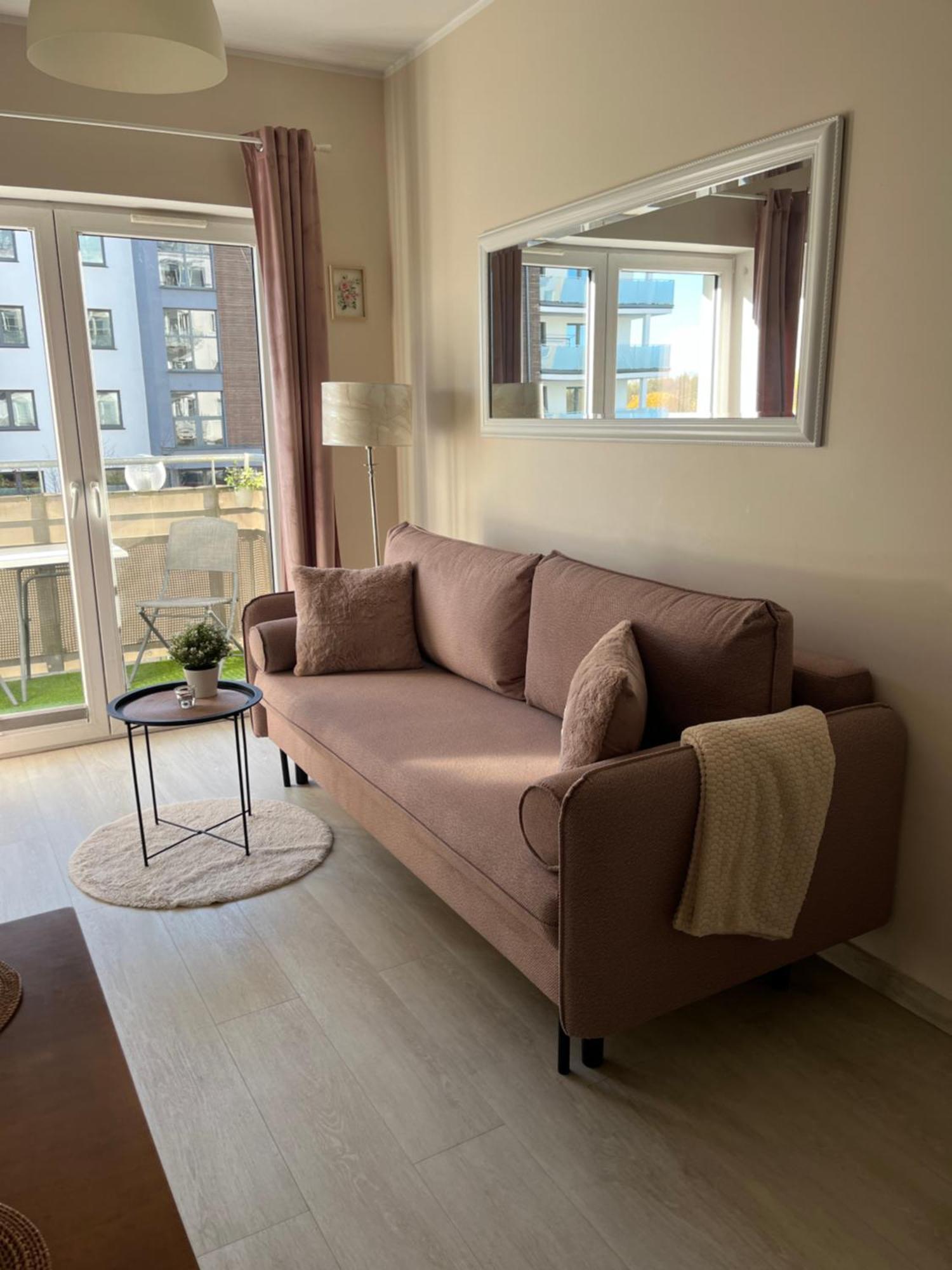 Apartament Panorama Komfort Koszalin Zewnętrze zdjęcie
